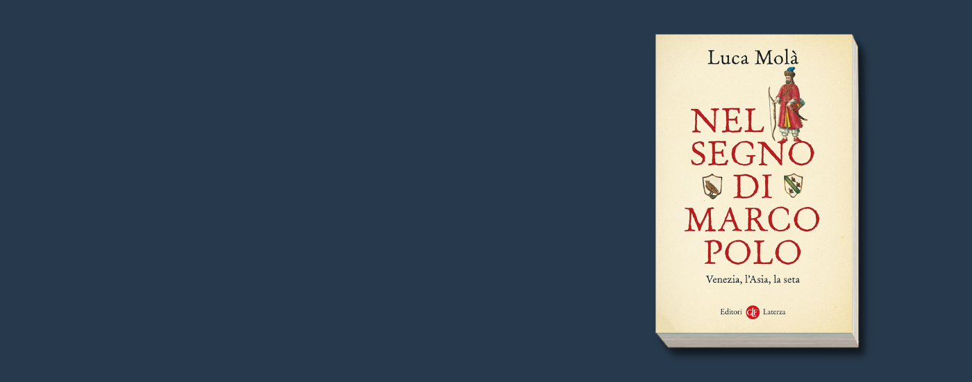 “Nel segno di Marco Polo” <br \> Luca Molà 