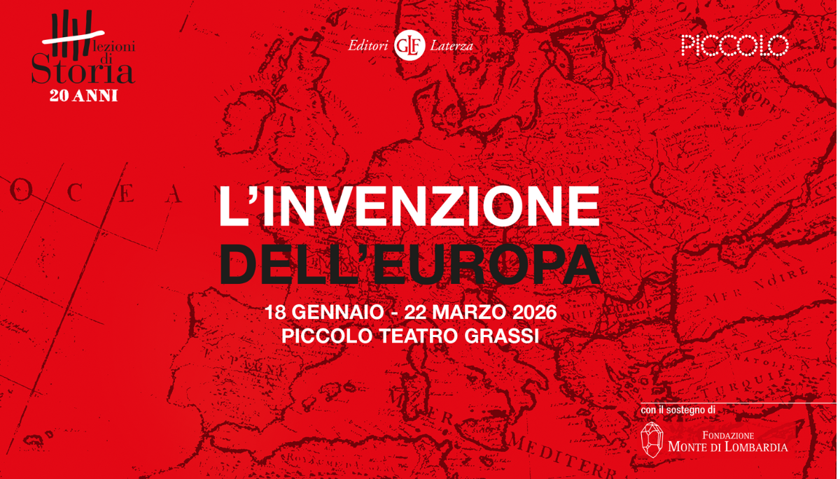 L’invenzione dell’Europa