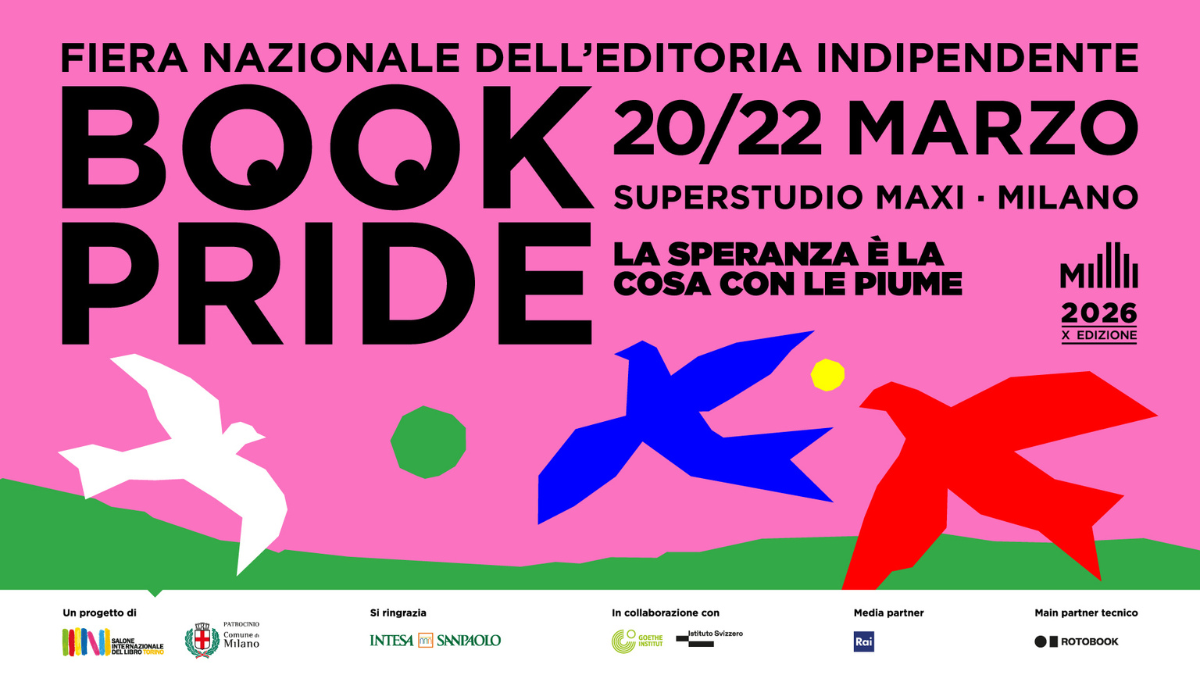 Book Pride: gli appuntamenti Laterza