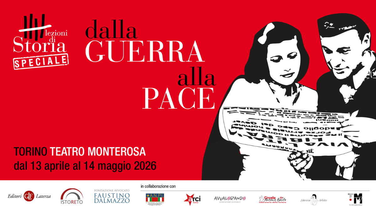 Dalla guerra alla pace