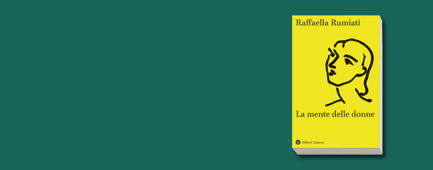 “La mente delle donne”, di Raffaella Rumiati