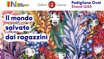 Salone Internazionale del Libro di Torino: gli appuntamenti Laterza