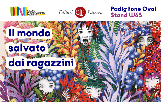 Salone Internazionale del Libro di Torino: gli appuntamenti Laterza