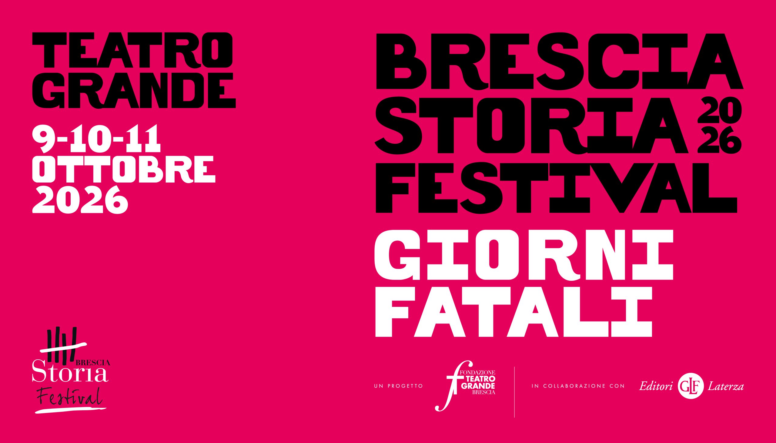 Brescia Storia Festival