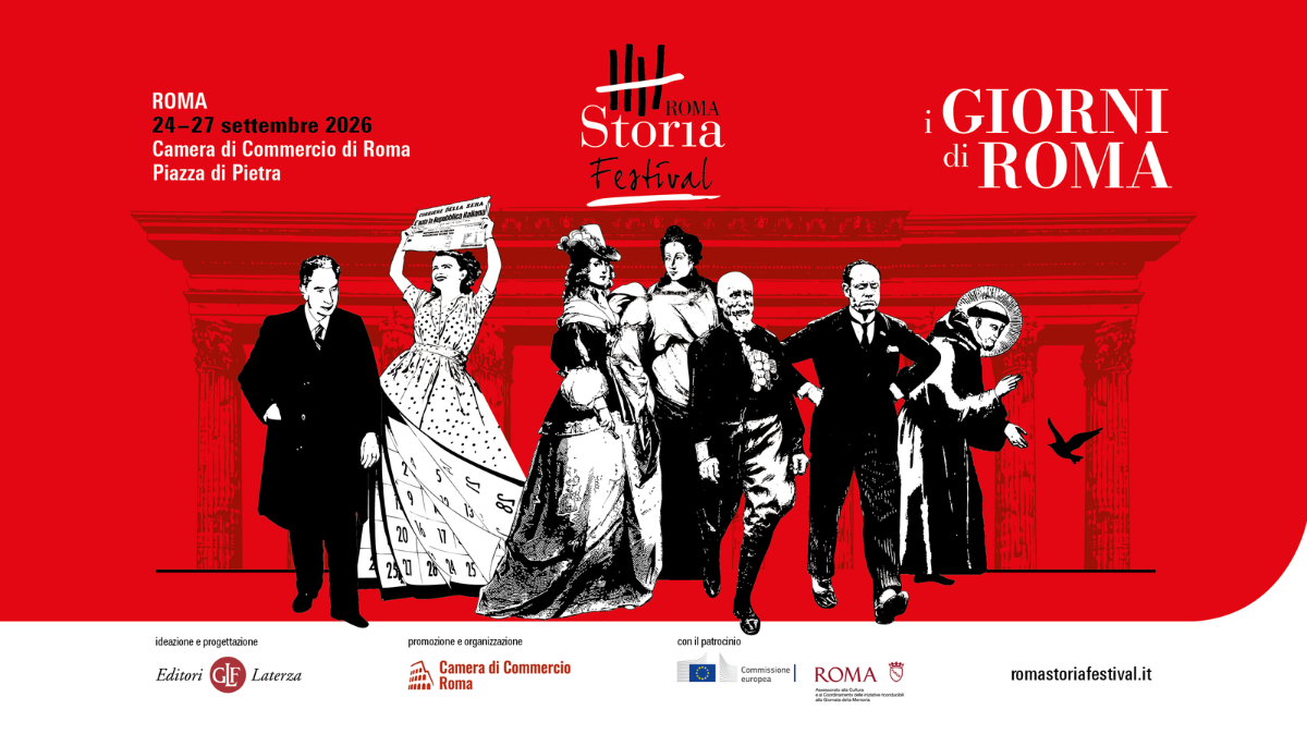 Roma Storia Festival 2026