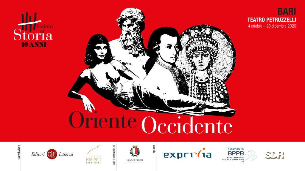 Oriente e Occidente: le Lezioni di Storia a Bari