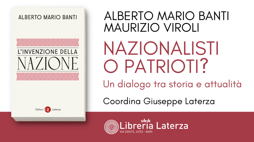 Nazionalisti o patrioti?